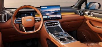 【吉利银河M7大定破1万台，限时 10.98 万元起】4 月 29 日消息，吉利