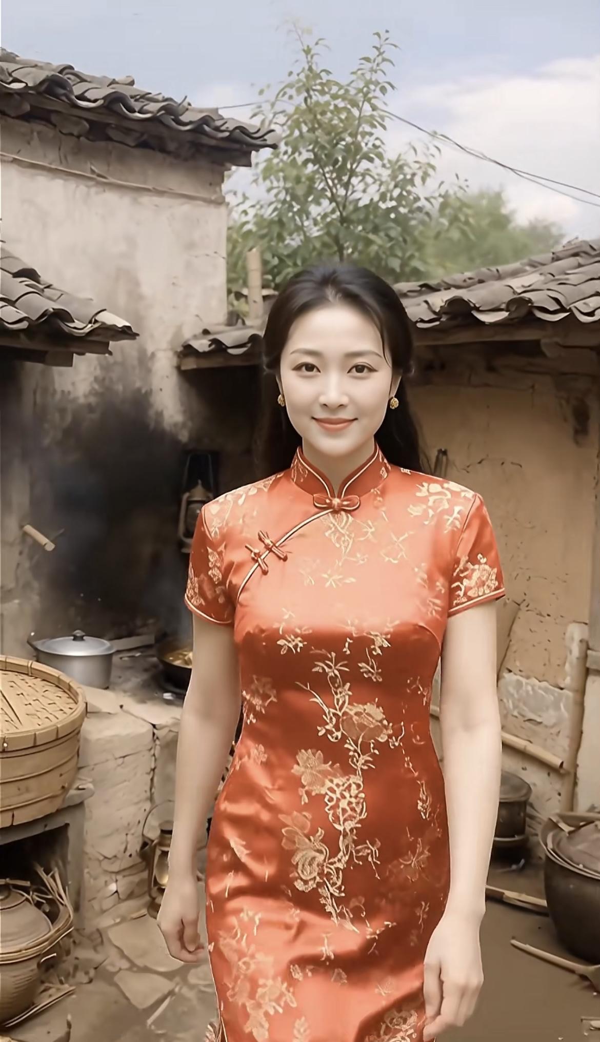 红红火火又一年