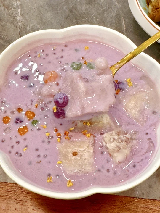 姐妹们！发现一家宝藏甜水铺！