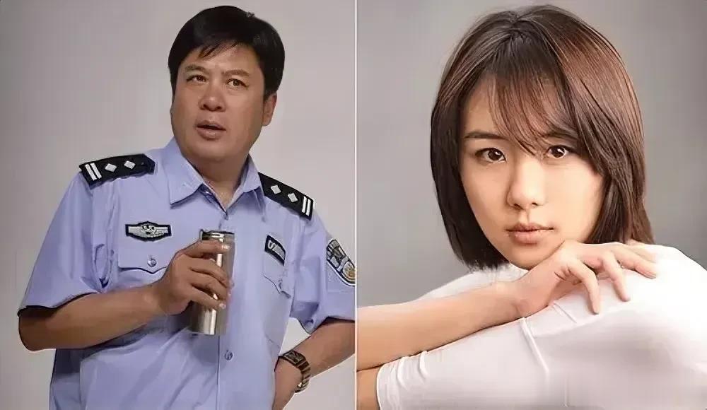 他俩原来是父女关系！
他们的父女关系真让人大吃一惊！张潮是个著名演员，形象帅气硬