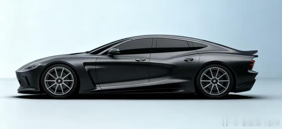 方程豹镁9 这张图得到各方大佬认证的，也符合我对镁9的的想象，大家觉得帅不帅？车