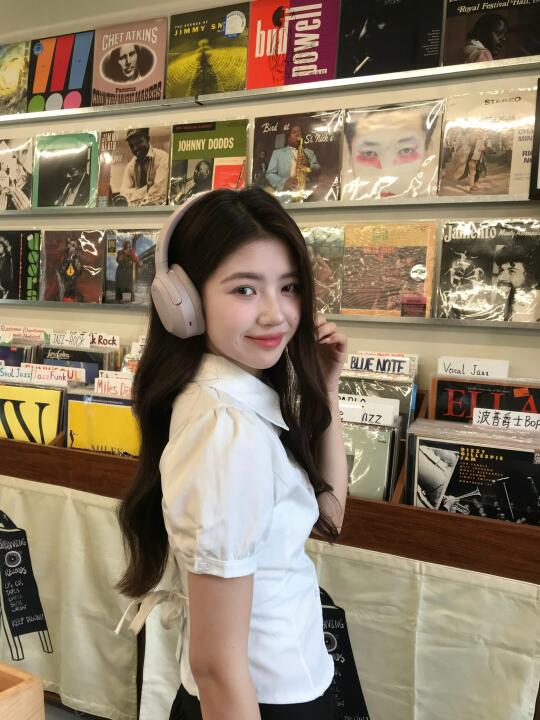 一起听歌就是共享心跳💓