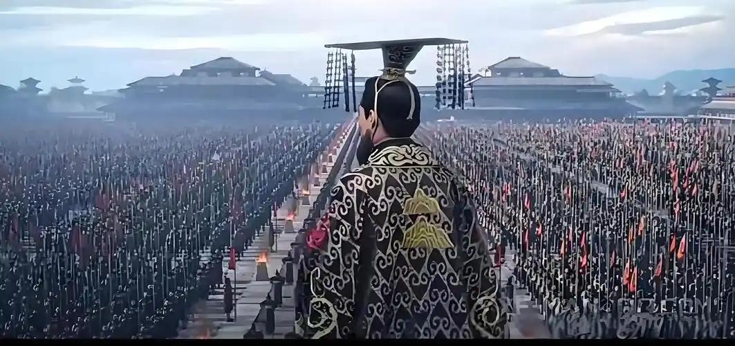 秦始皇一生未立皇后，不是他不想立，而是有一个女人他永远忘不了

这位开创了皇帝制