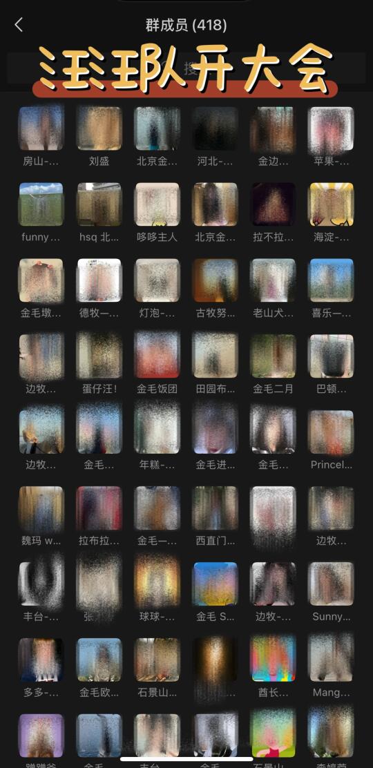 服了 这群养狗的怎么这样啊