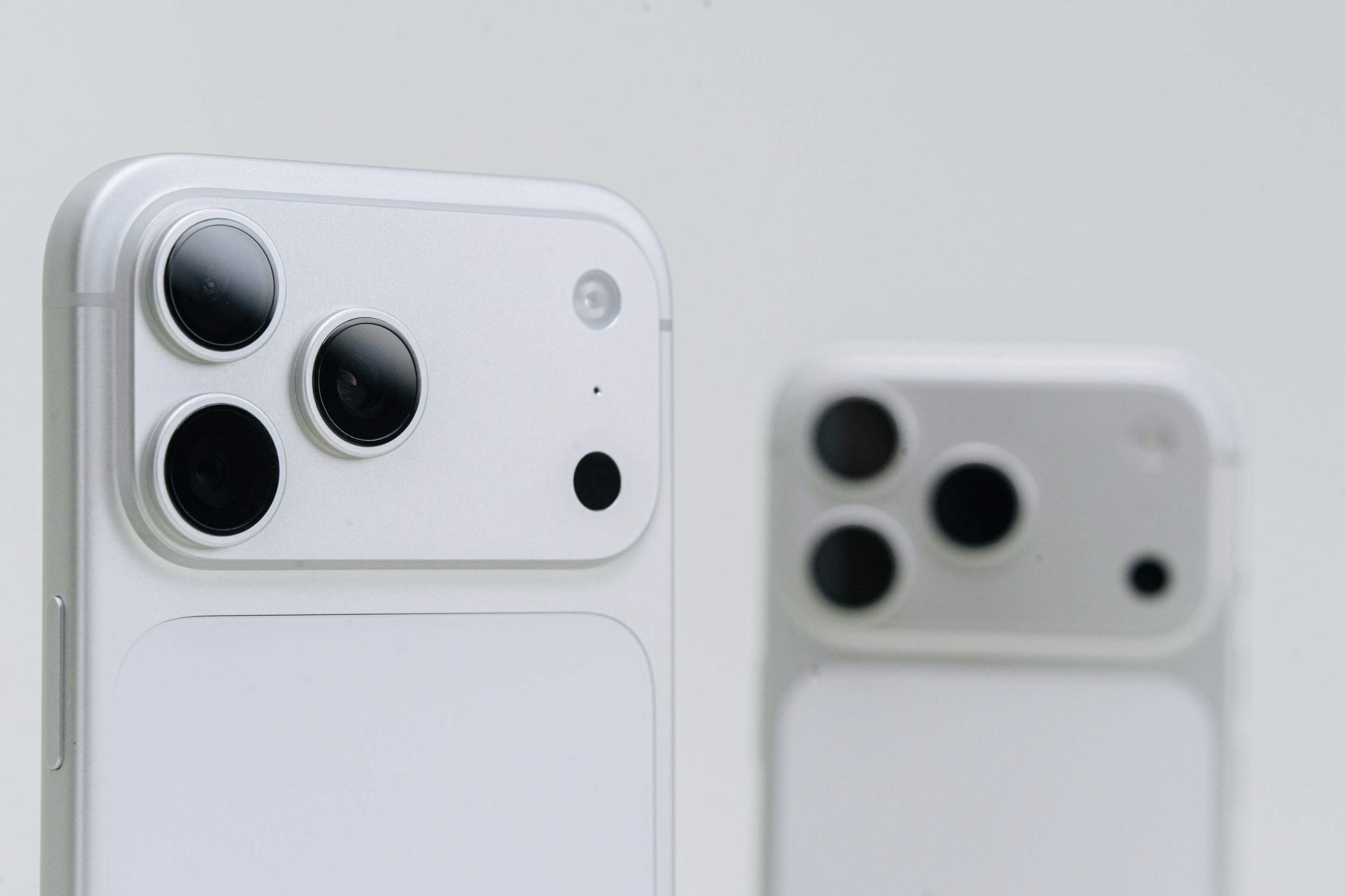 iPhone17Pro的受害者出现了还是实力不够，富哥不会考虑这些，只会考虑是不