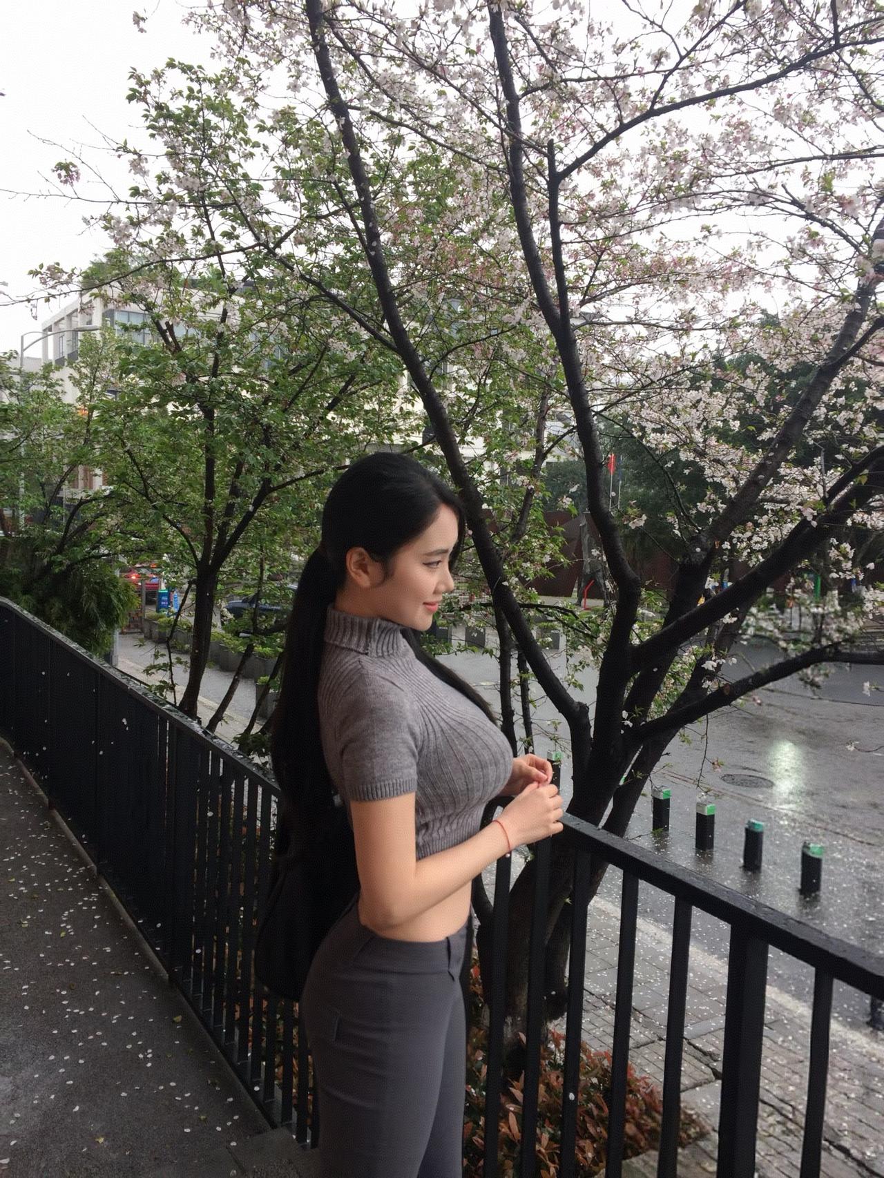 花开花落，岁月静好