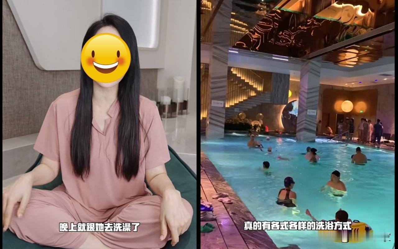 56岁女星内地拍摄澡堂客人入镜　未有吸取港人济州偷拍汗蒸幕教训
人类总会犯相同的