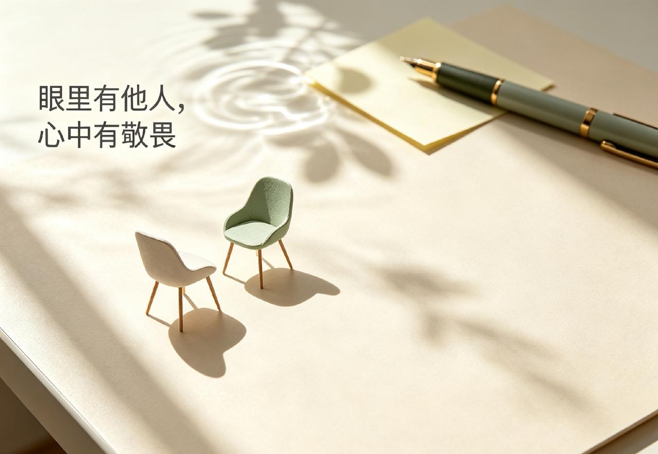 优质的沟通，目标不是压倒对方，而是抵达彼此。学会在情绪上头时按下暂停键，在意见相