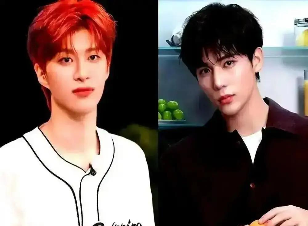 娱乐圈最残酷的真相：有人赚快钱，有人熬慢钱。
 
范丞丞和王安宇，两条路摆在眼前