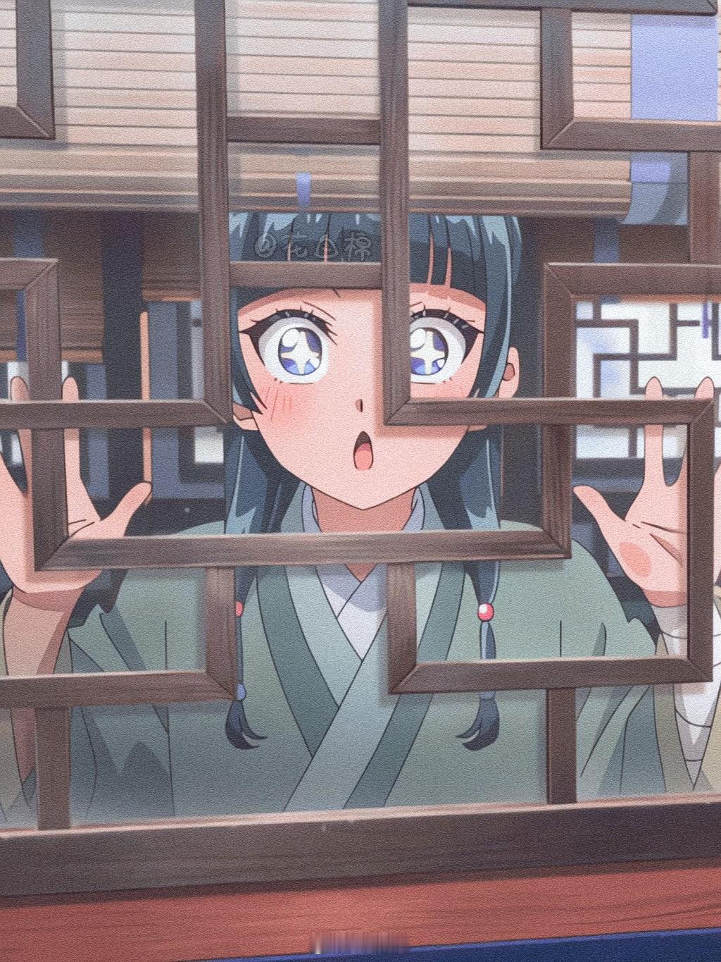 药屋少女的呢喃  双重暴击！第3季+剧场版同时定档！！🎉📺 电视动画第3季：
