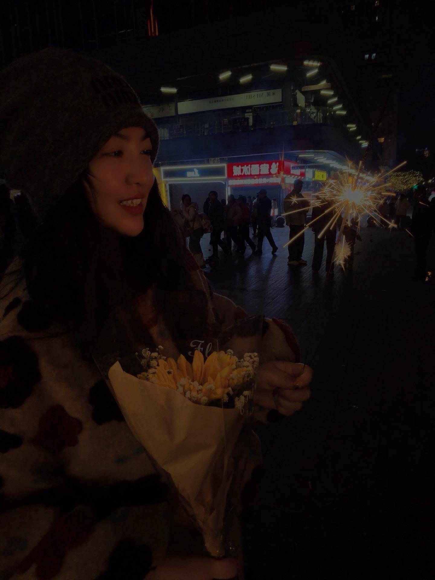 因为今天 共同快乐🎉