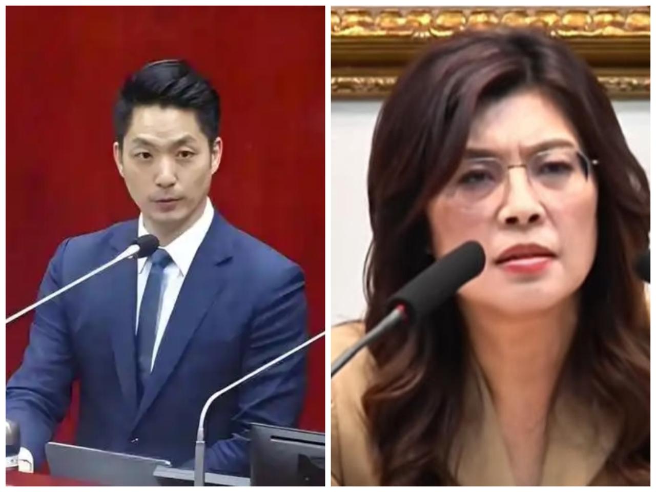 郑丽文当众爆料：我和蒋万安以前天天睡一起！
 
7月22日，国民党召开中常会，当