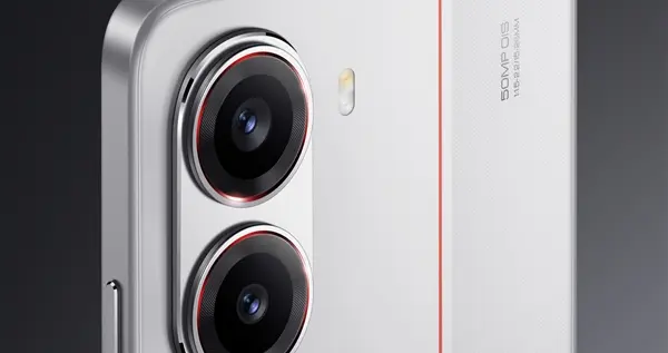 REDMI Turbo 4外观公布：“祥云白”配色首次亮相 精致利落