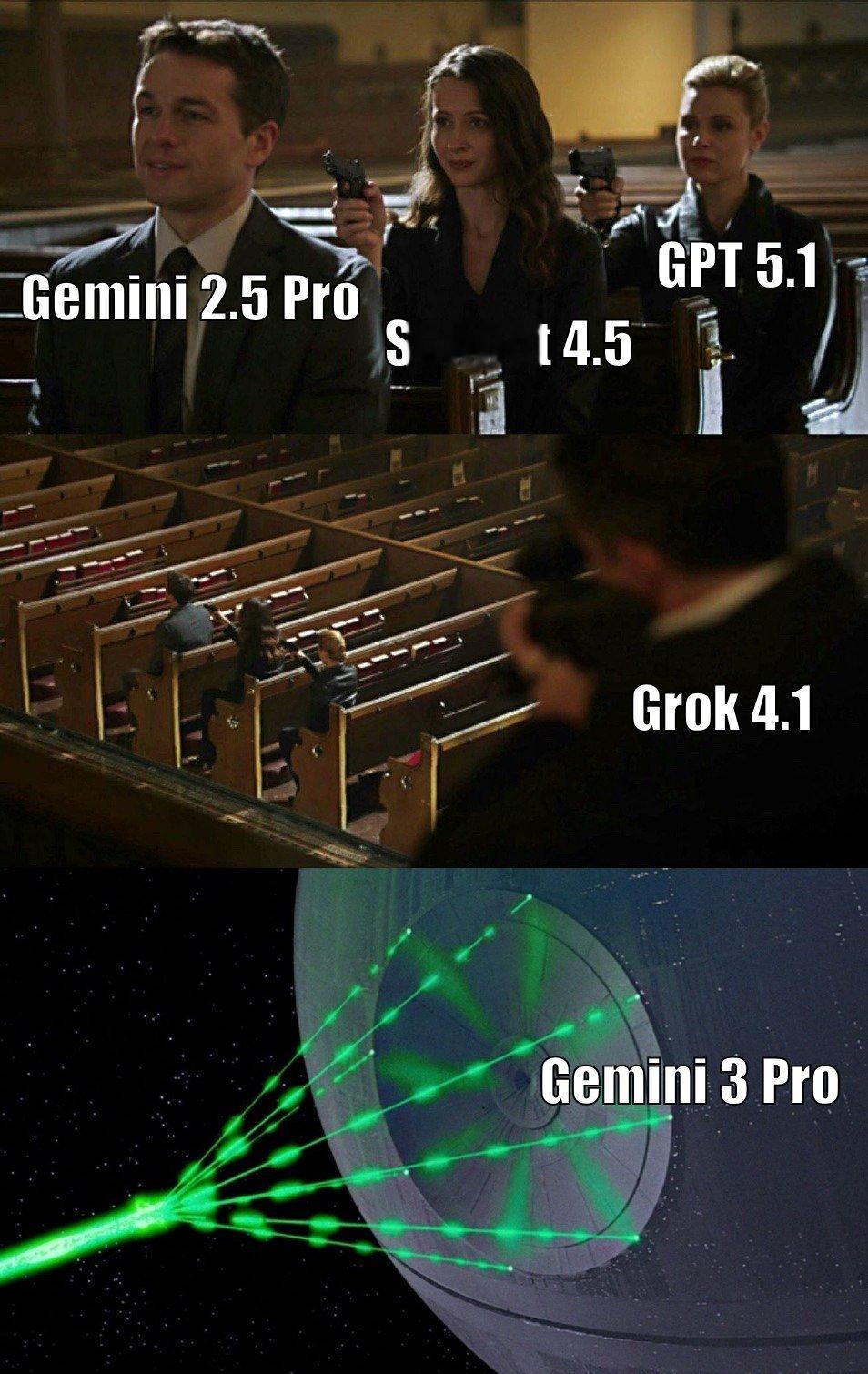 Gemini 3真有这么猛吗？ 