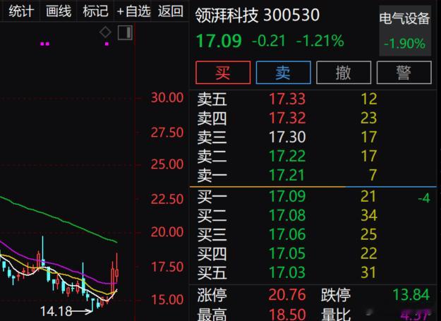 领湃和戈碧迦都可以关注一下 