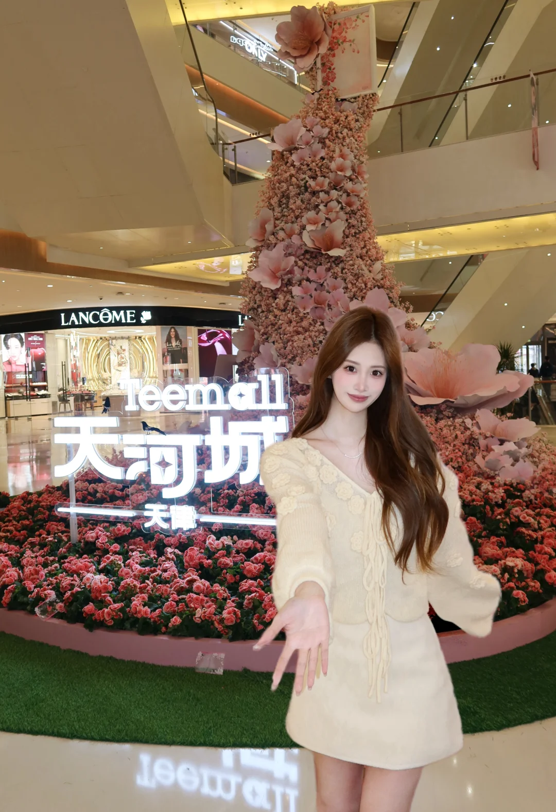 天津首展｜春天的限定浪漫🌸