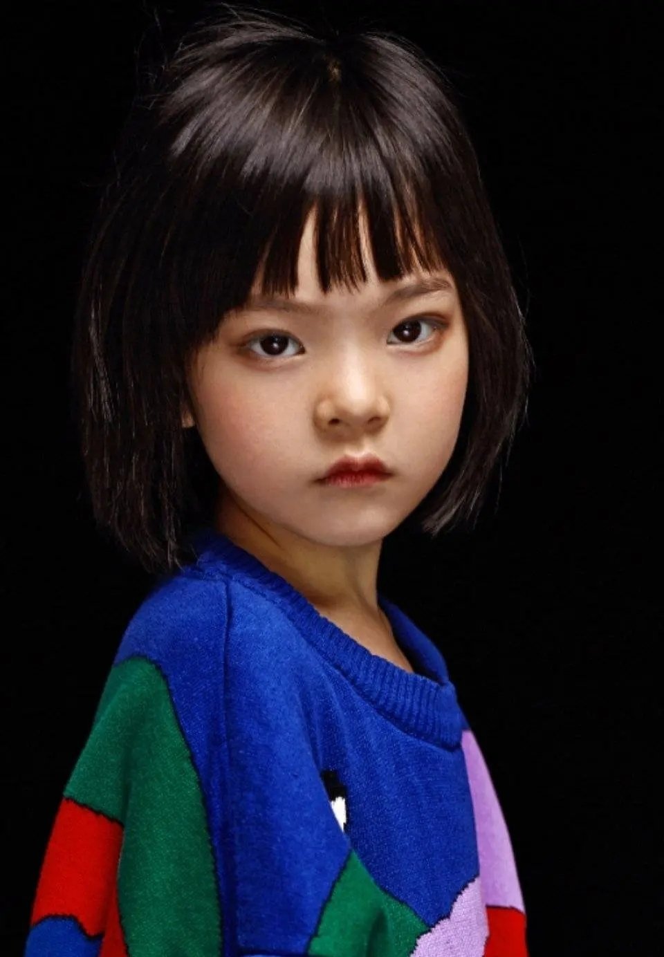 电影小花王圣迪和杨恩又算不算竞品？甚至没有年龄差 