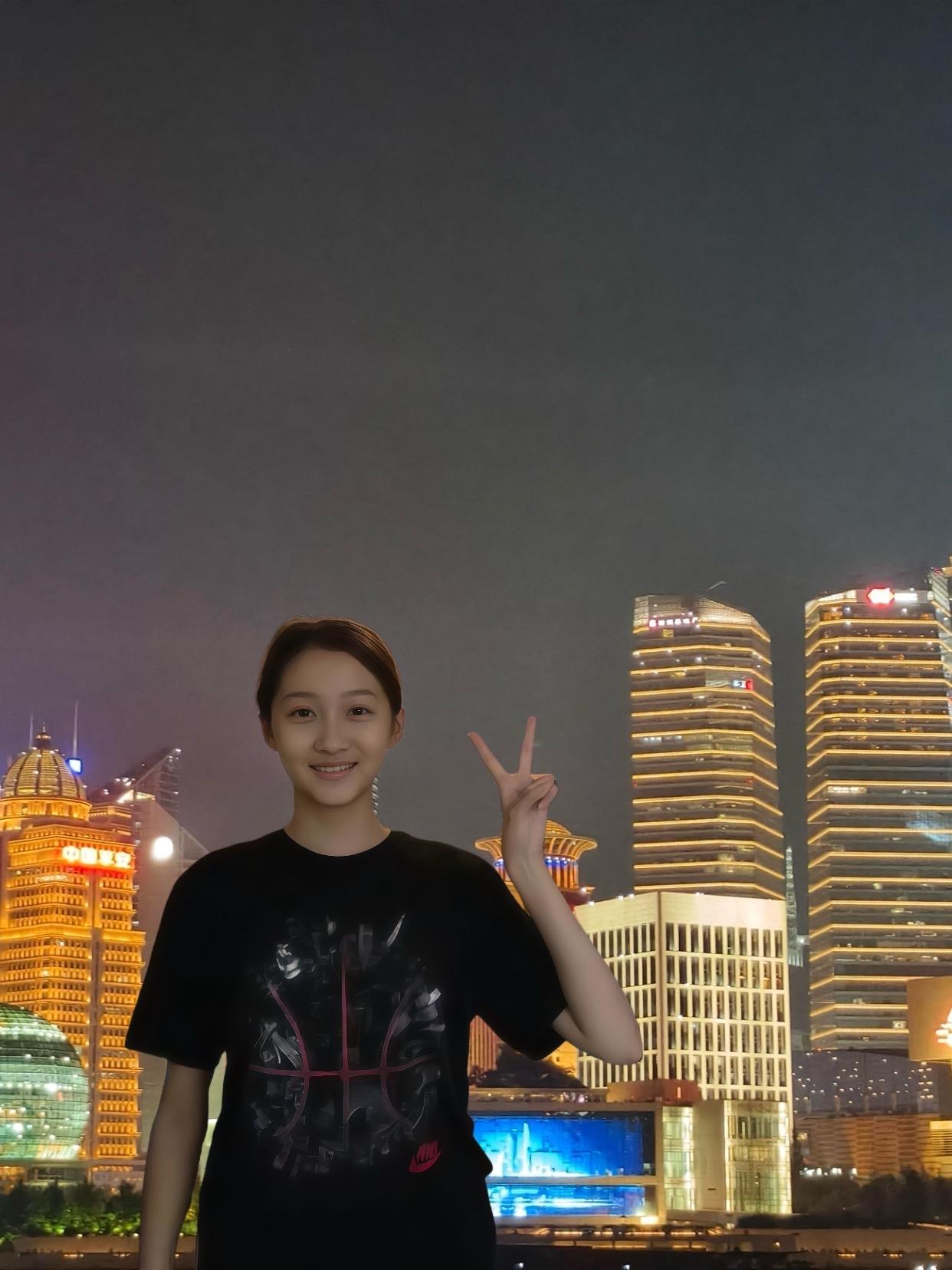 鹿晗是真男人 没想到我姐也是真女人