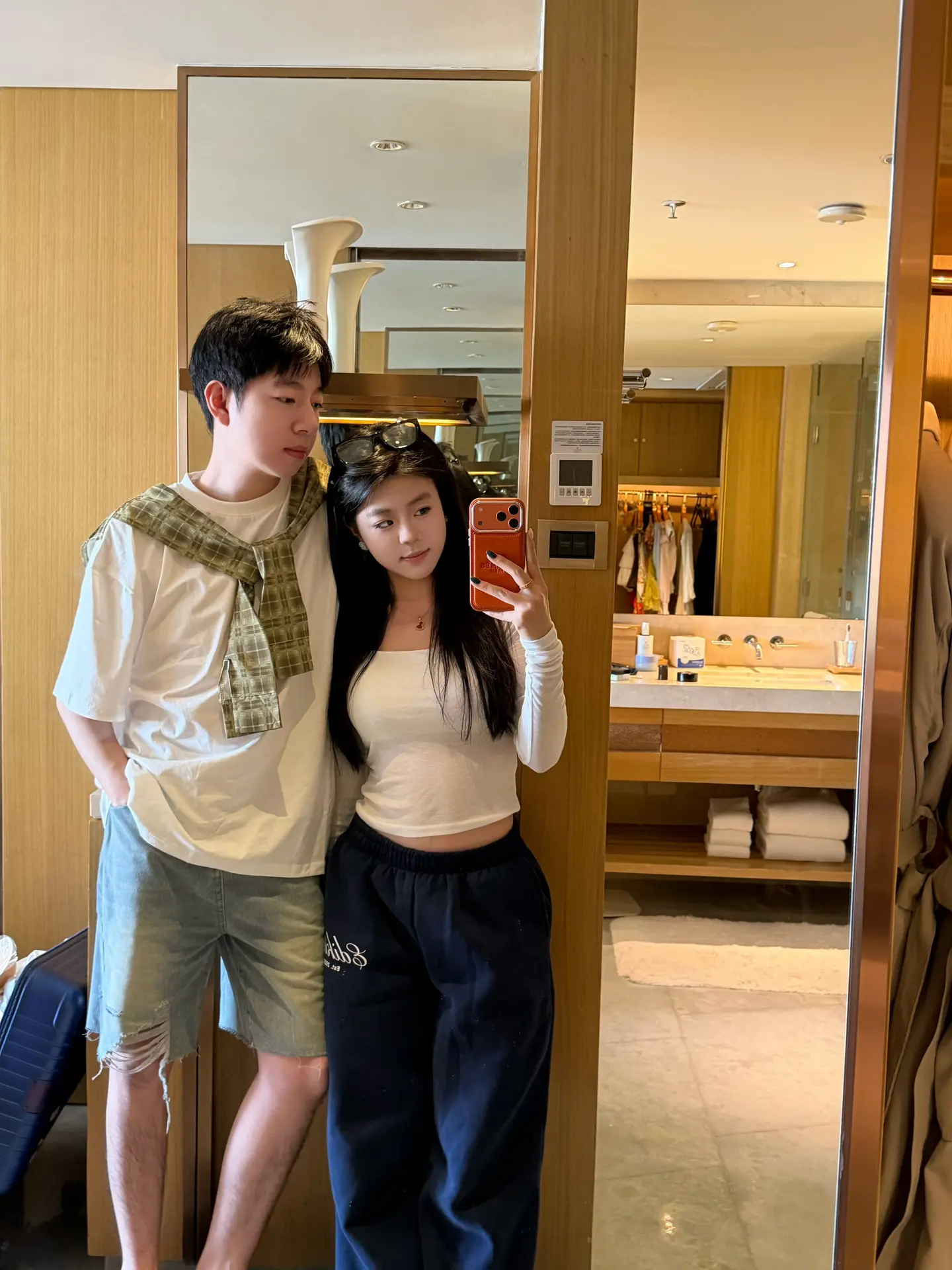 此刻最好的都在身边。