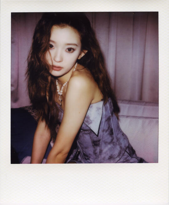 今夏氛围感的代表作💜