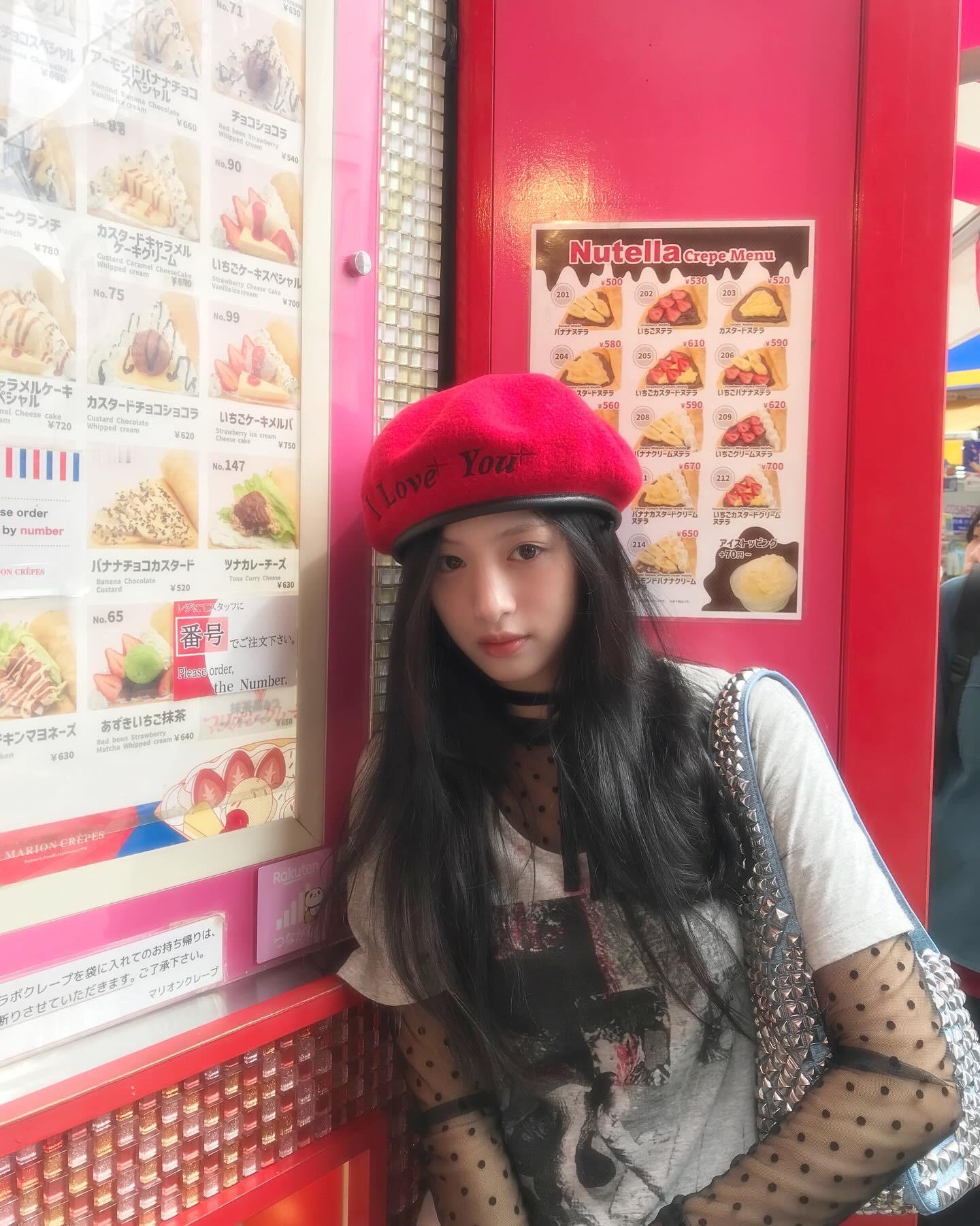 Ahyeon🌹 ​​​