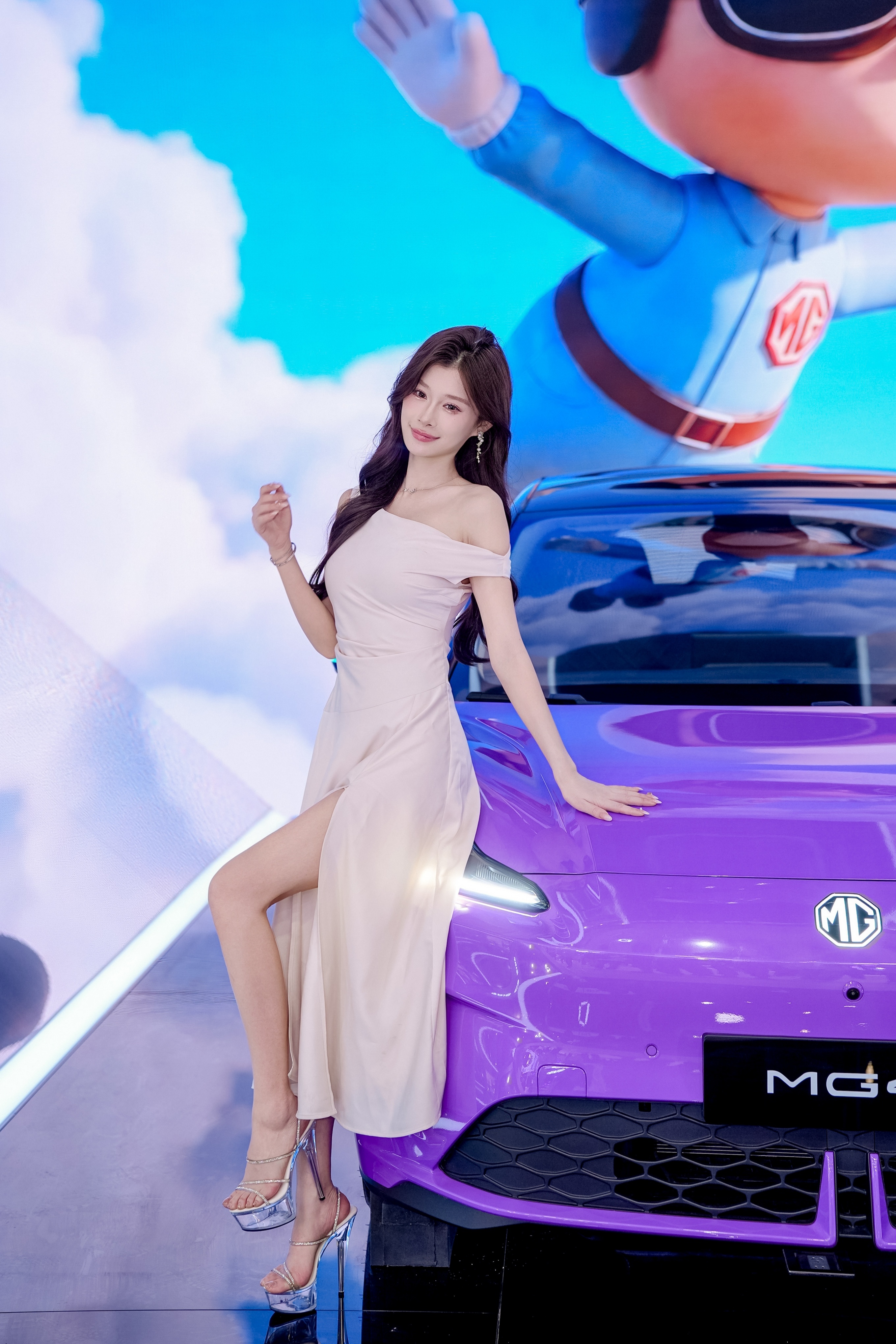 2026款MG4焕新上市了，限时起价只有6.58万，产品力性价比都大幅提升，新增