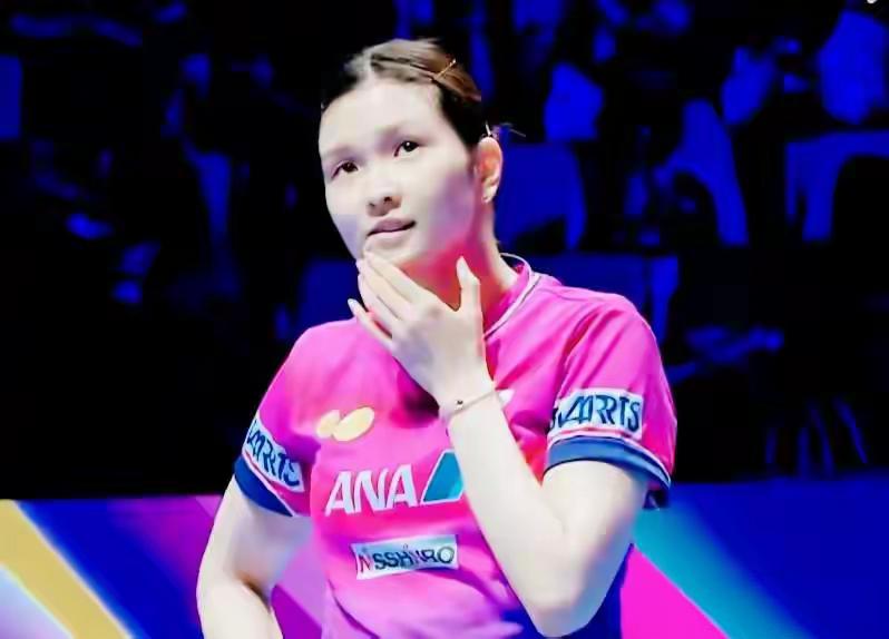 【太原挑战赛桥本帆乃香3-0击败国乒小将姚睿轩，晋级女单八强】日本削球界的扛把子