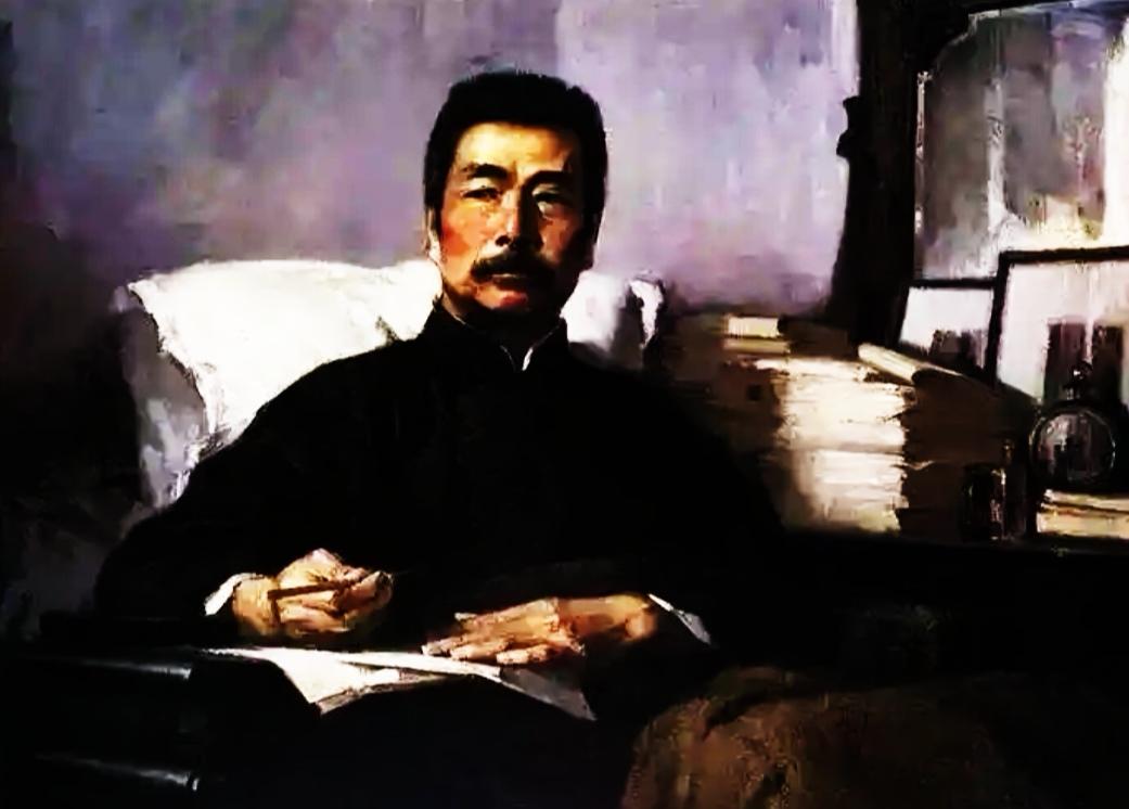 "面具戴太久，就会长到脸上，再想揭下来，除非伤筋动骨扒皮。”
鲁迅这句话道尽世间