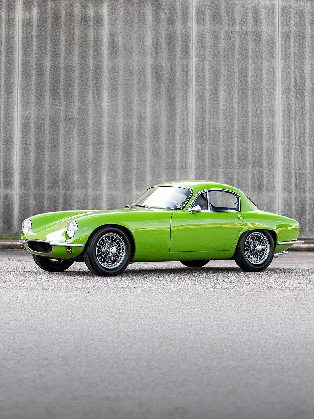 ClassicCars Lotus Elite ​​​
