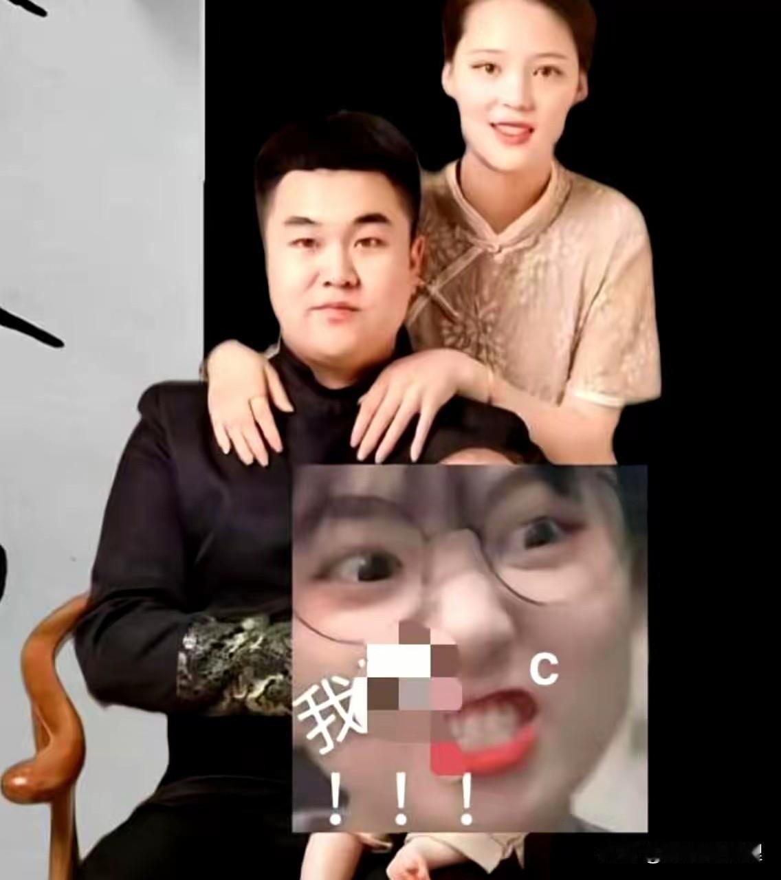 河南郏县这回算是清静了，那个叫刘晓飞的两口子总算是进去了。

说实话，这俩人在茨