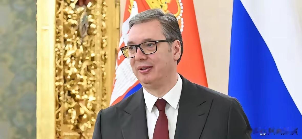 塞尔维亚国家安全委员会召开会议，会后武契奇表示：“在委内瑞拉的行动之后，我们必须