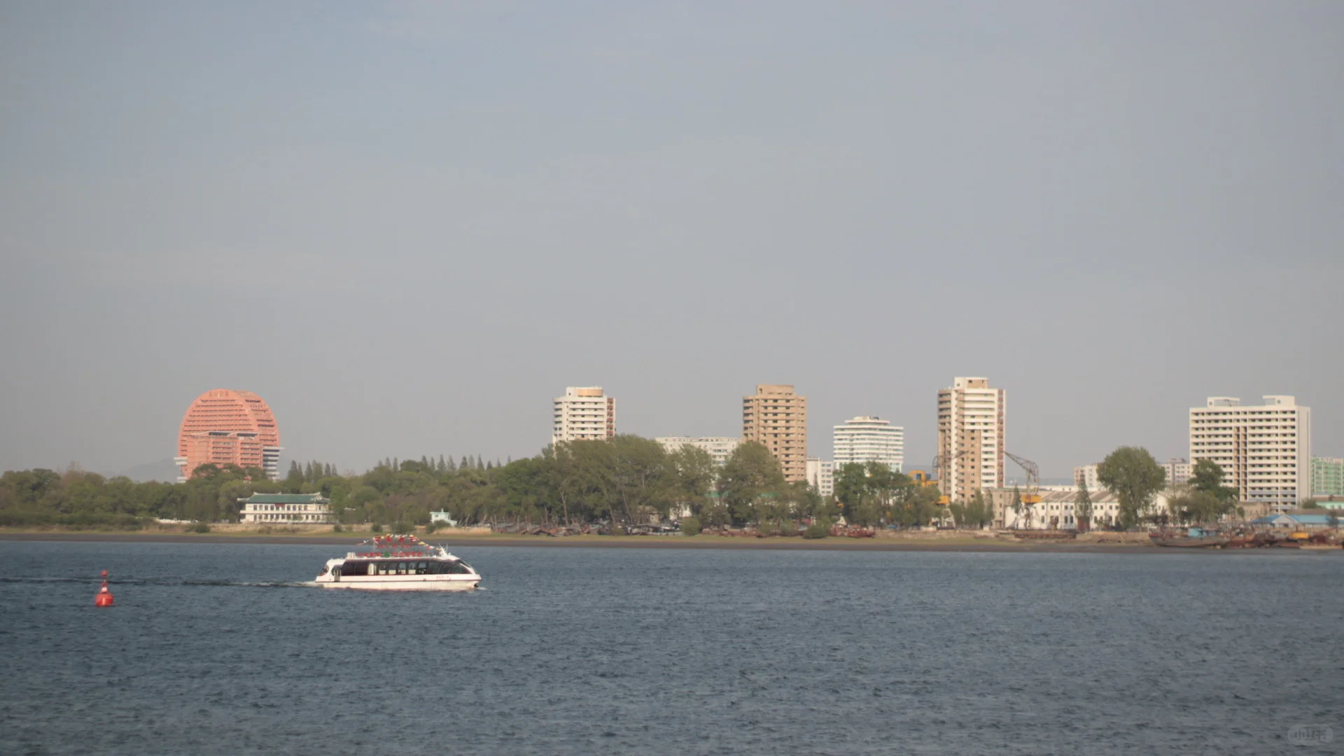 丹东 | 曾经平静的鸭绿江