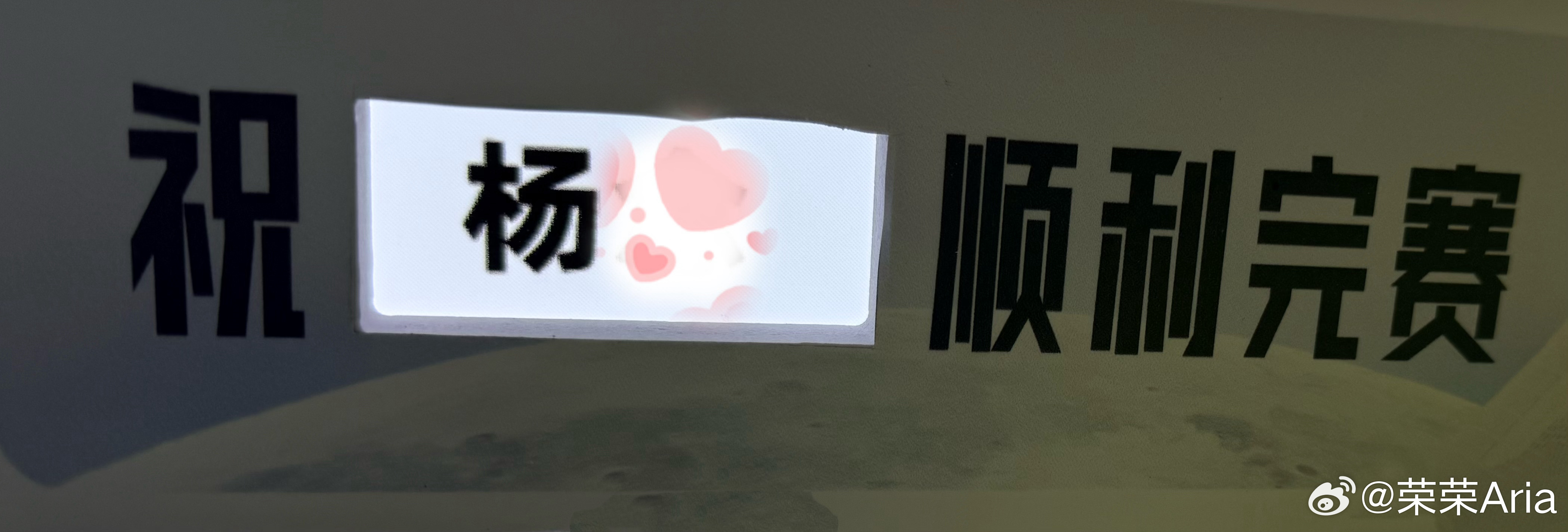 武汉马拉松你挑战的是赛道，我守护的是为你心跳的每一秒。安全跑完，顺利完赛，等你回