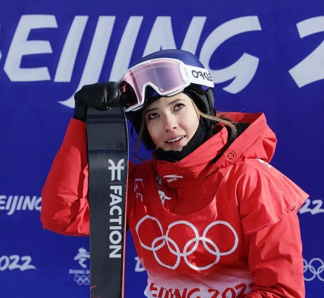 “特朗普”辱骂冬奥运动员！谷爱凌就此事，正面回应！不得不说，谷爱凌的格局和眼界，