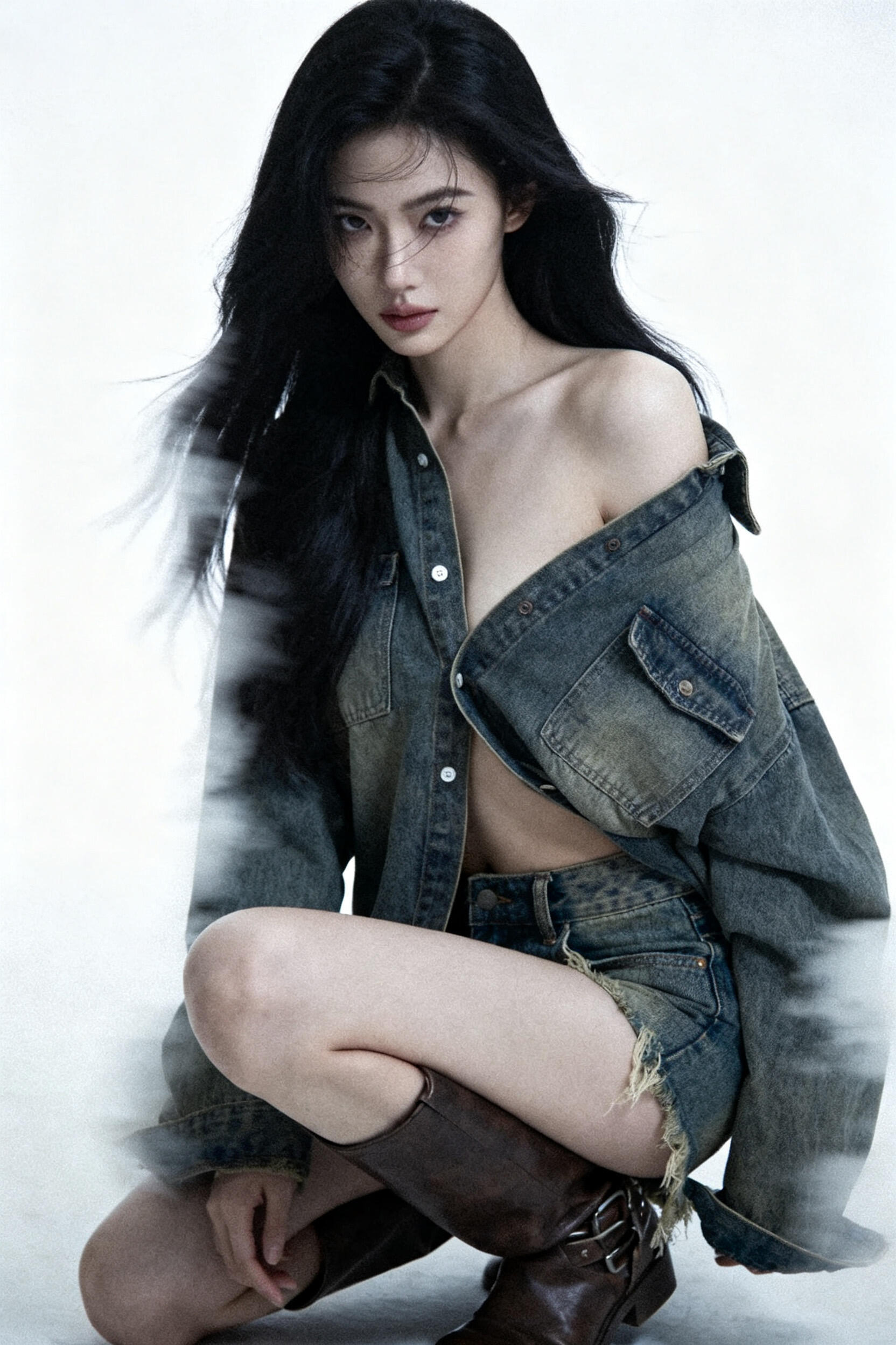 我脚下的影子，从不肯像谁 ​​​