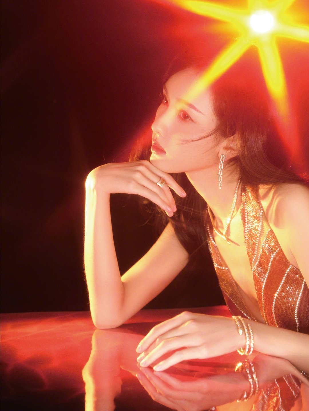 陈都灵2025星光大赏的一组美图～ 