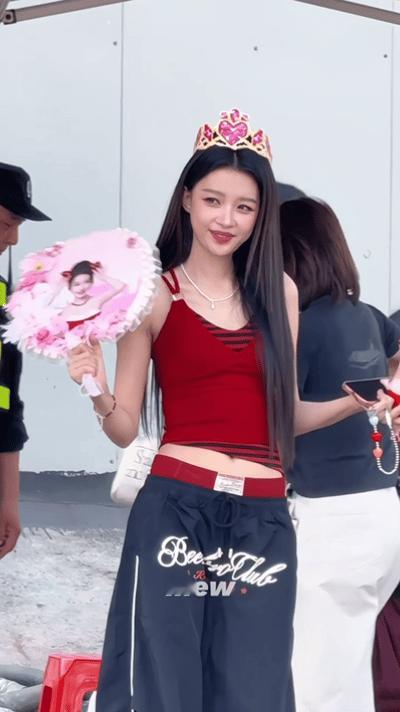 孙怡 爱与不爱很明显 爱与不爱真的很明显啊，真的太萌了 