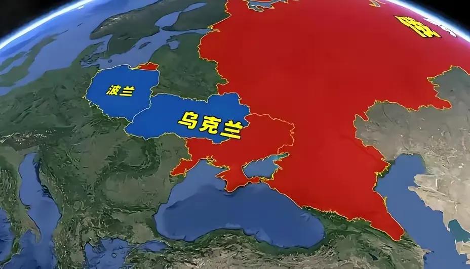 假如波兰下场乌克兰，俄军能扛住乌波联军吗？就这么说吧，波兰要是下场帮乌克兰，相当