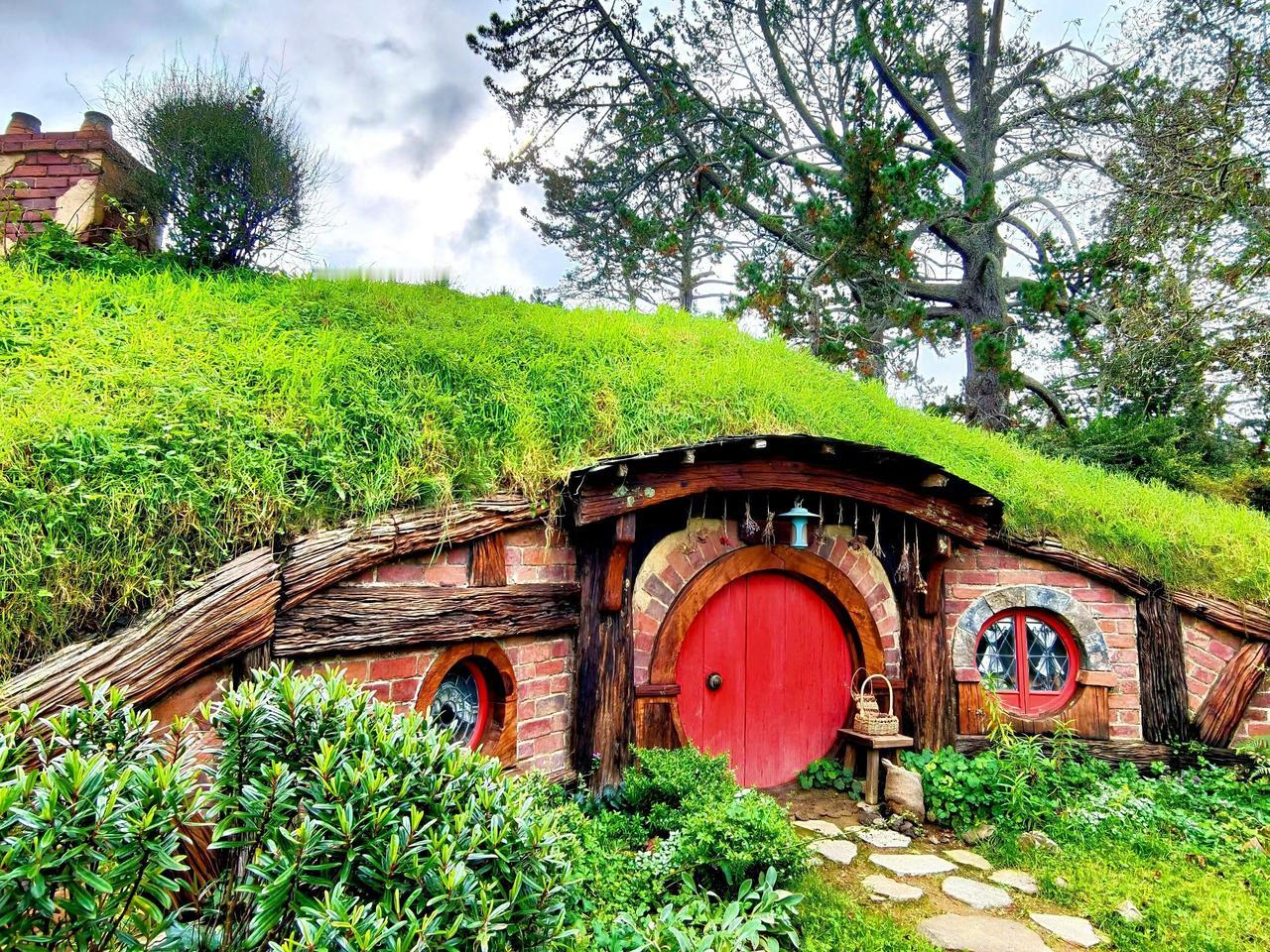 奥克兰，霍比特村，魔界指环王（1一3部），霍比特人（1一3部）主要摄地……