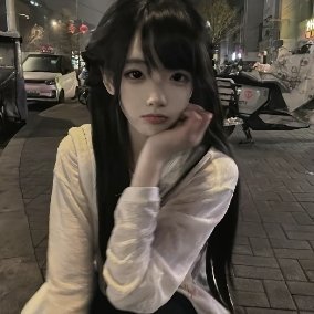 你说我好可爱，那我可不可以做你全世界头像壁纸｜审美积累｜小众女头｜ins ｜高清