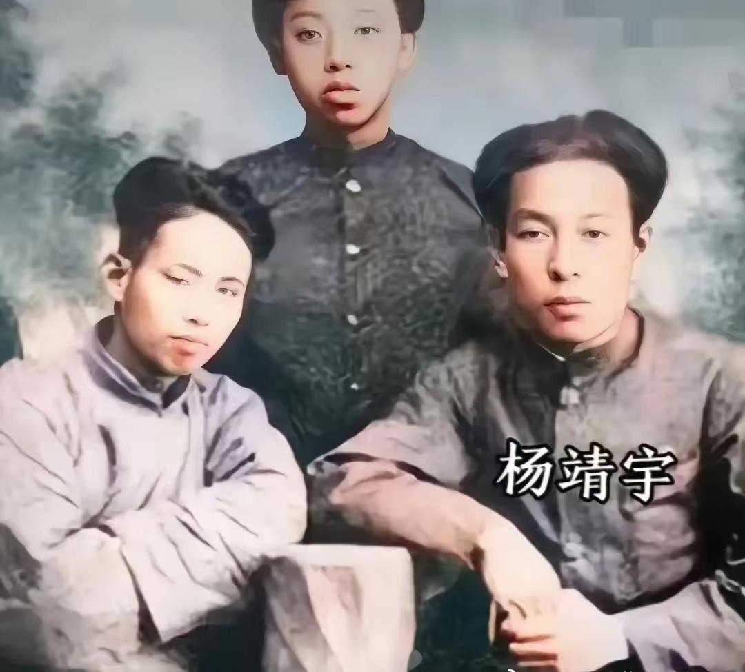 原来杨靖宇河南人，一直以为他是东北人，原来以为他姓杨，实则姓马，原名马尚德。
杨