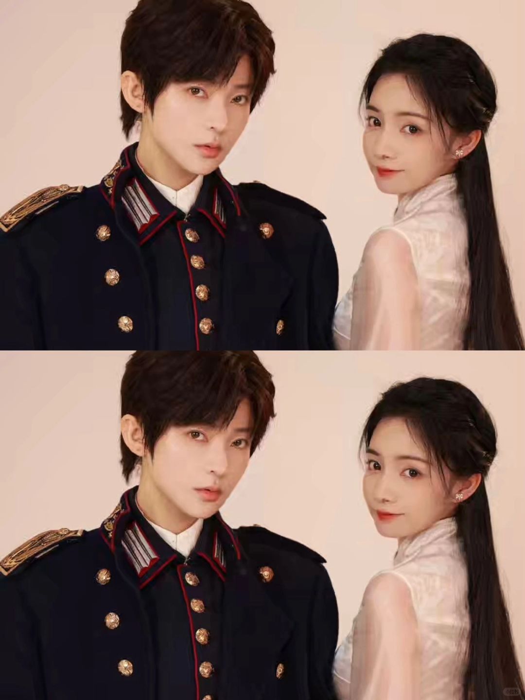 又发现一部宝藏剧❗️冷面督军❌黑心兔子❗️❗️