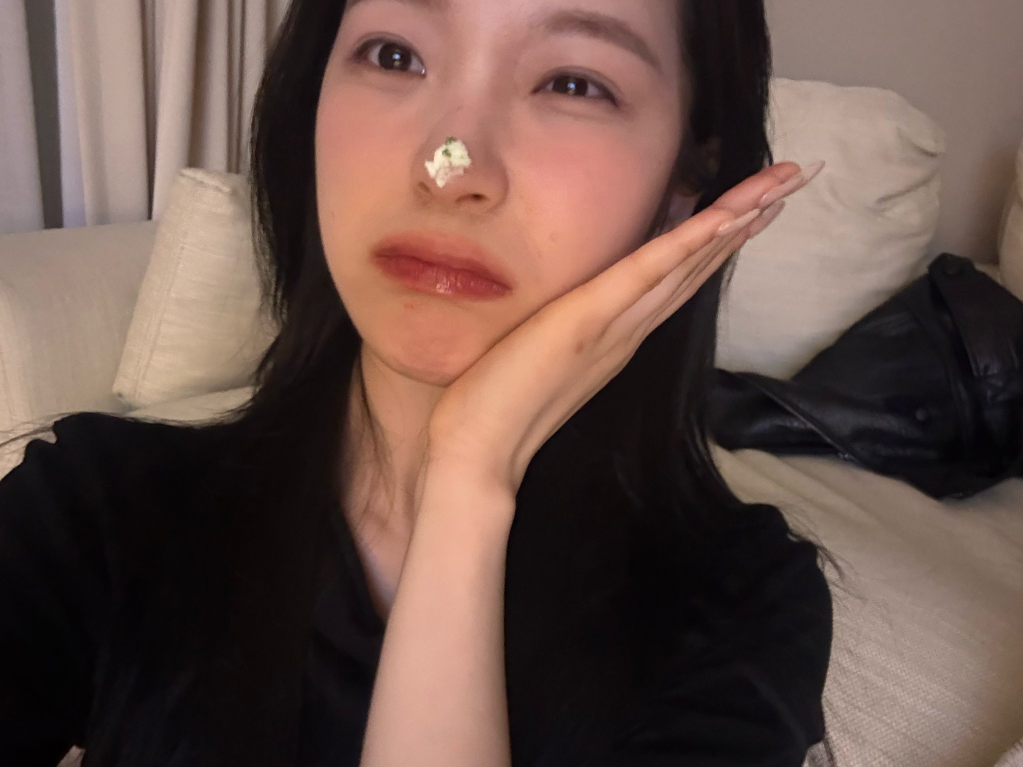 260419 fromis_9 Jiheon白知宪 