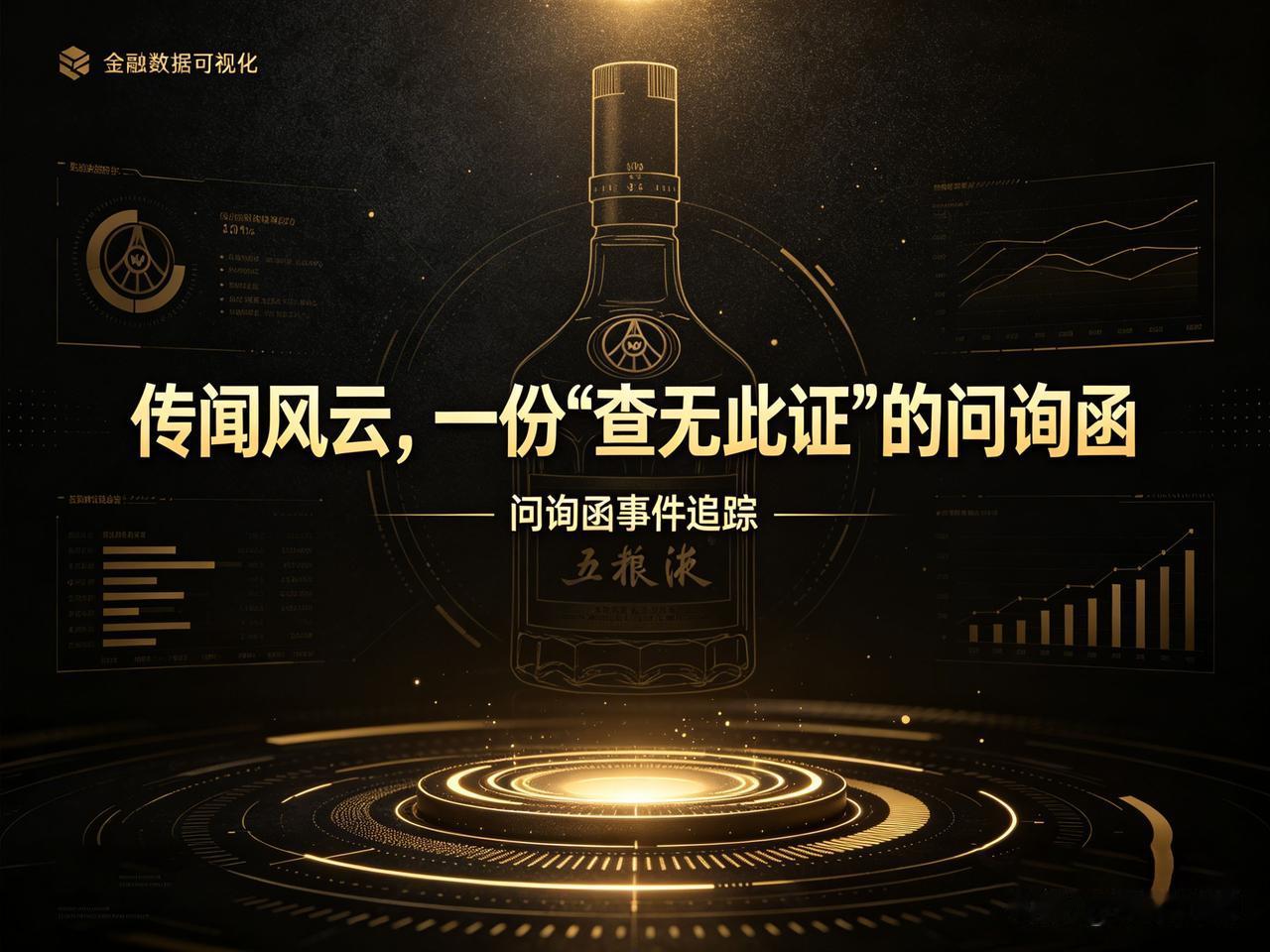 传闻风云：一份“查无此证”的问询函，五粮液引爆五一假期A股市场的舆论场，如果立案