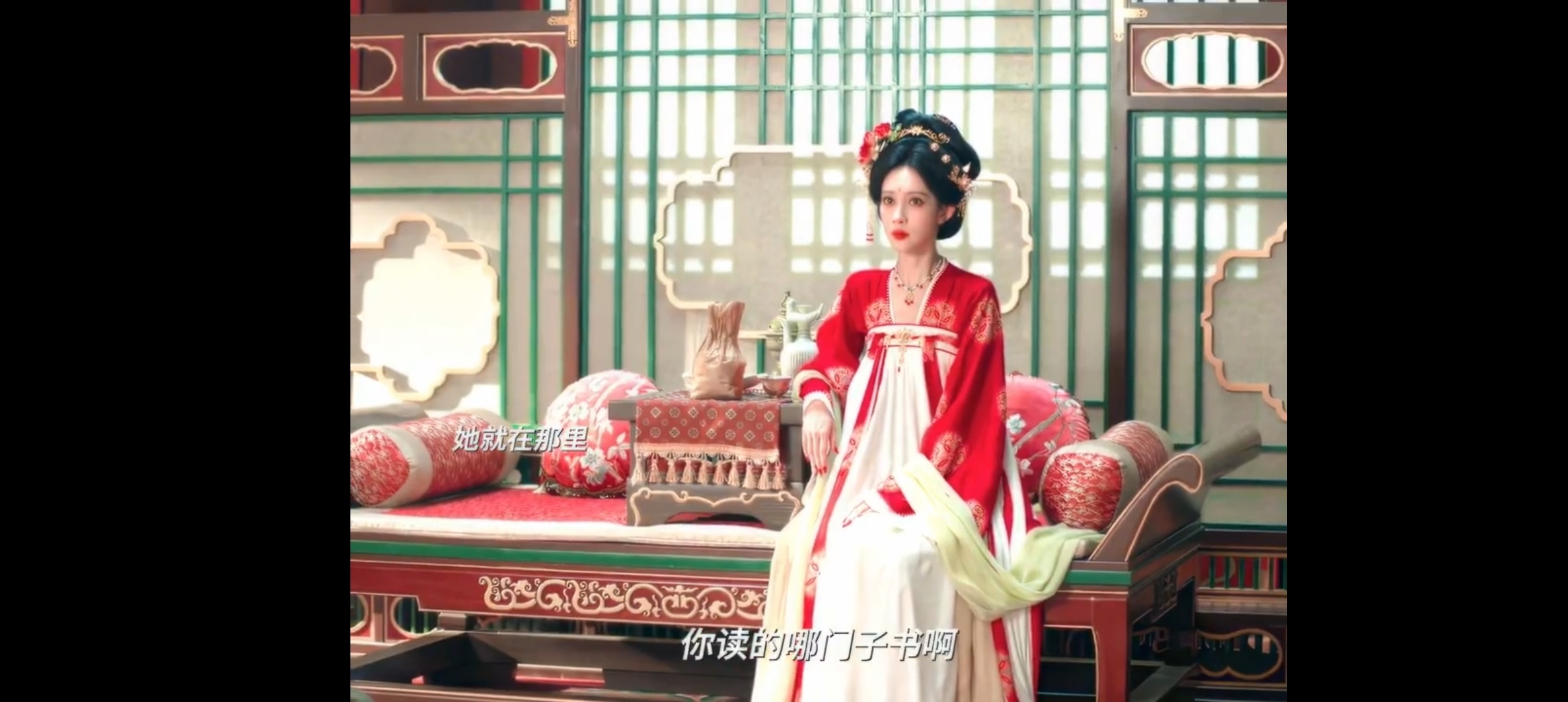 暮晚摇言尚一个太高傲一个要自尊言尚先利用也先动心 把双强拉扯感写得太戳人，言尚先