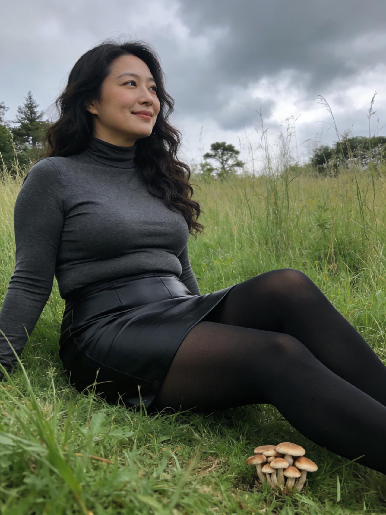 年少不知阿姨好