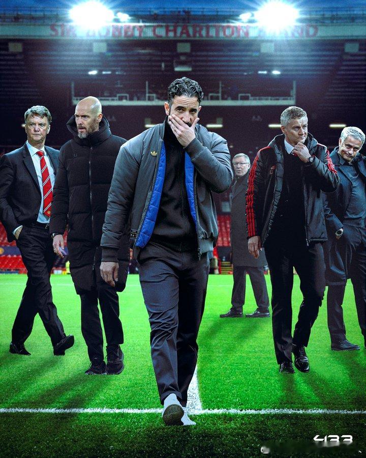 十年五次换帅，九任主教练：曼联的“稳定性”成了难题过去十年，曼联在主教练位置上始