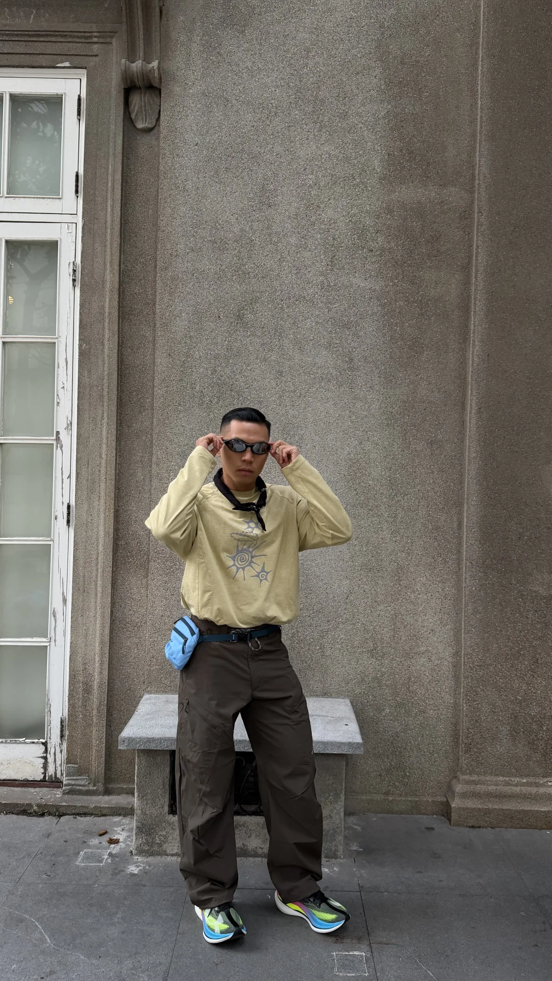 要给上海的春天｜一点颜色看看