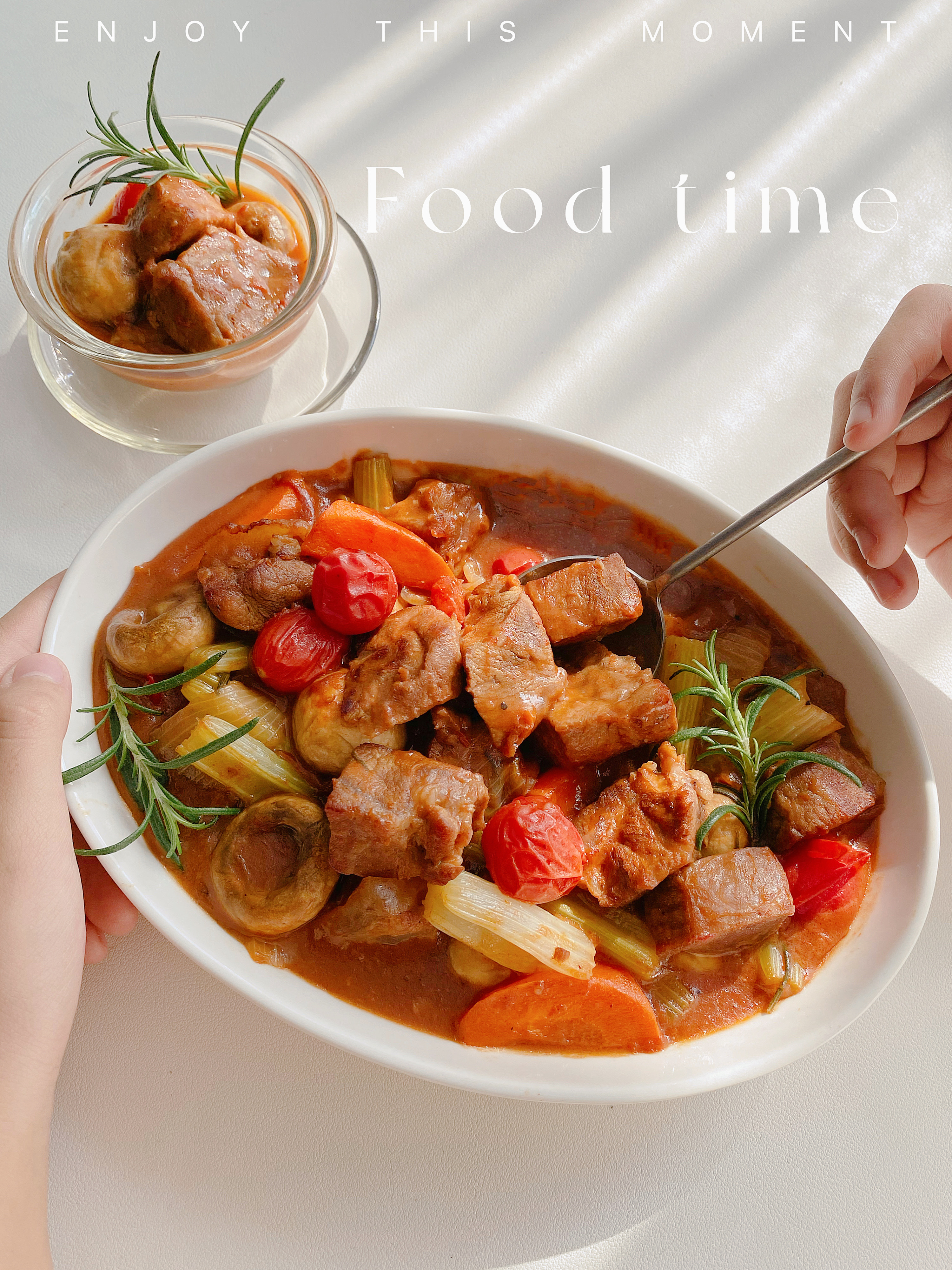 大家都知道Lily平时喜欢在Epermarket小程序上采购制作美食的食材。[心