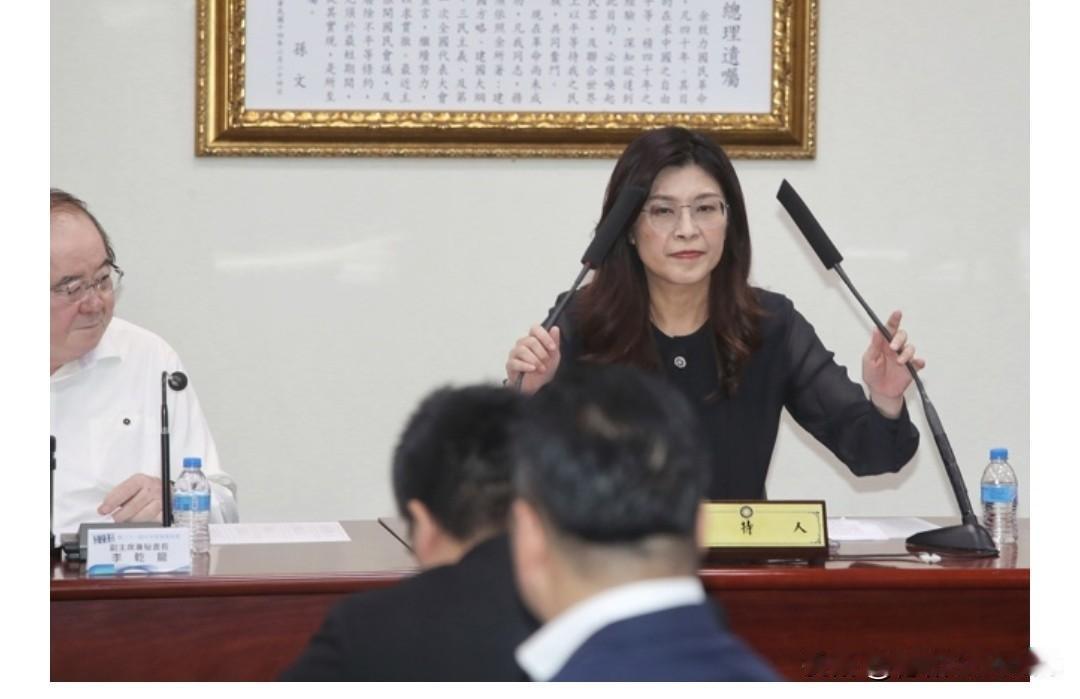 郑黄会登场！郑丽文赠蓝、白鹊陶瓷圆盘 象征意义曝光

国民党主席郑丽文、民众党主